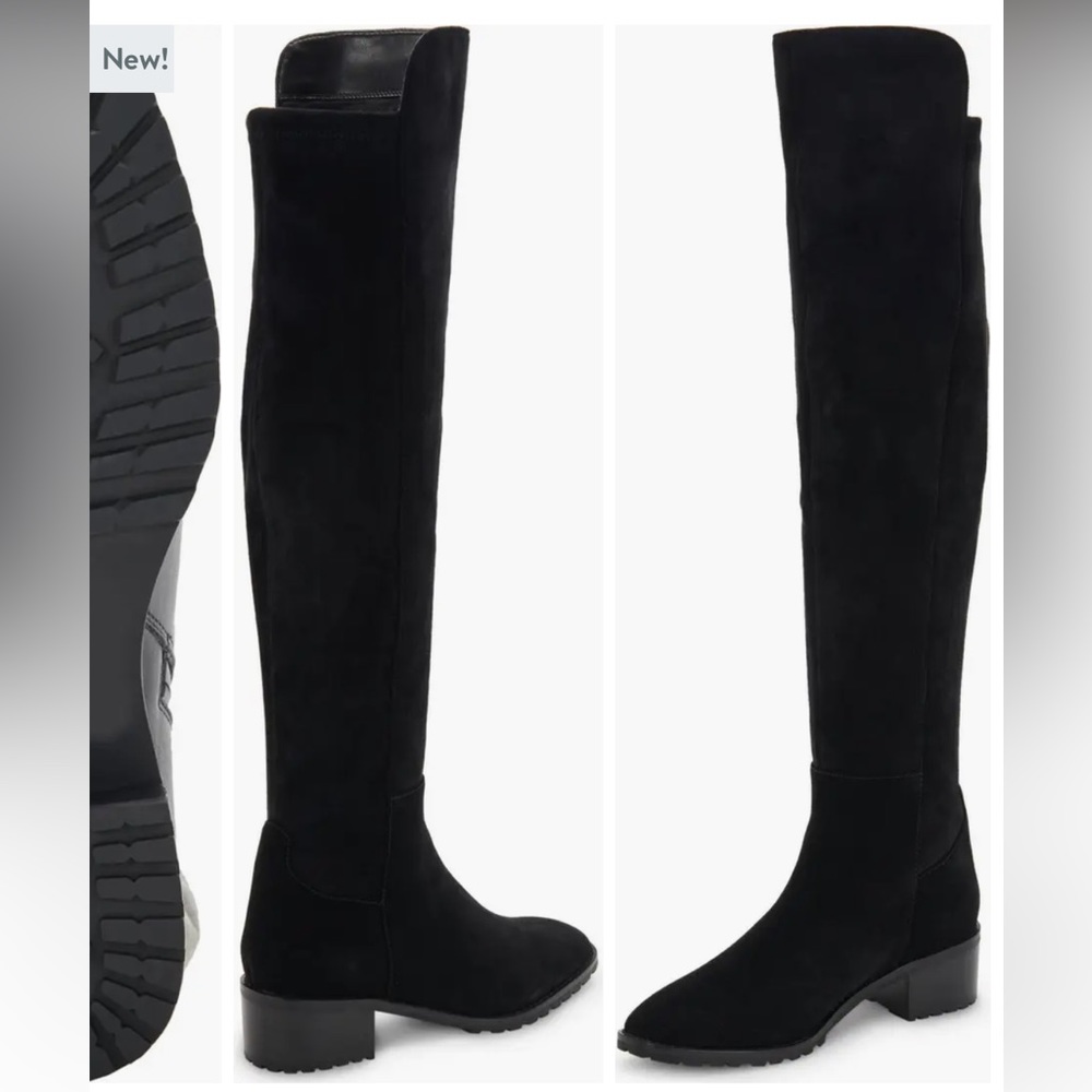 Blondo Sierra Waterproof Over the Knee Boot